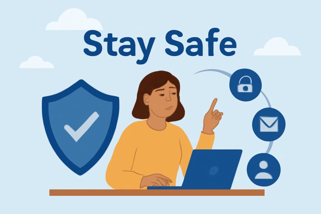 Stay Safe